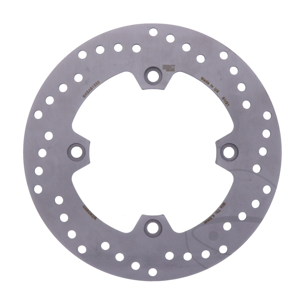 MD6095D | EBC |  INOX-Disc