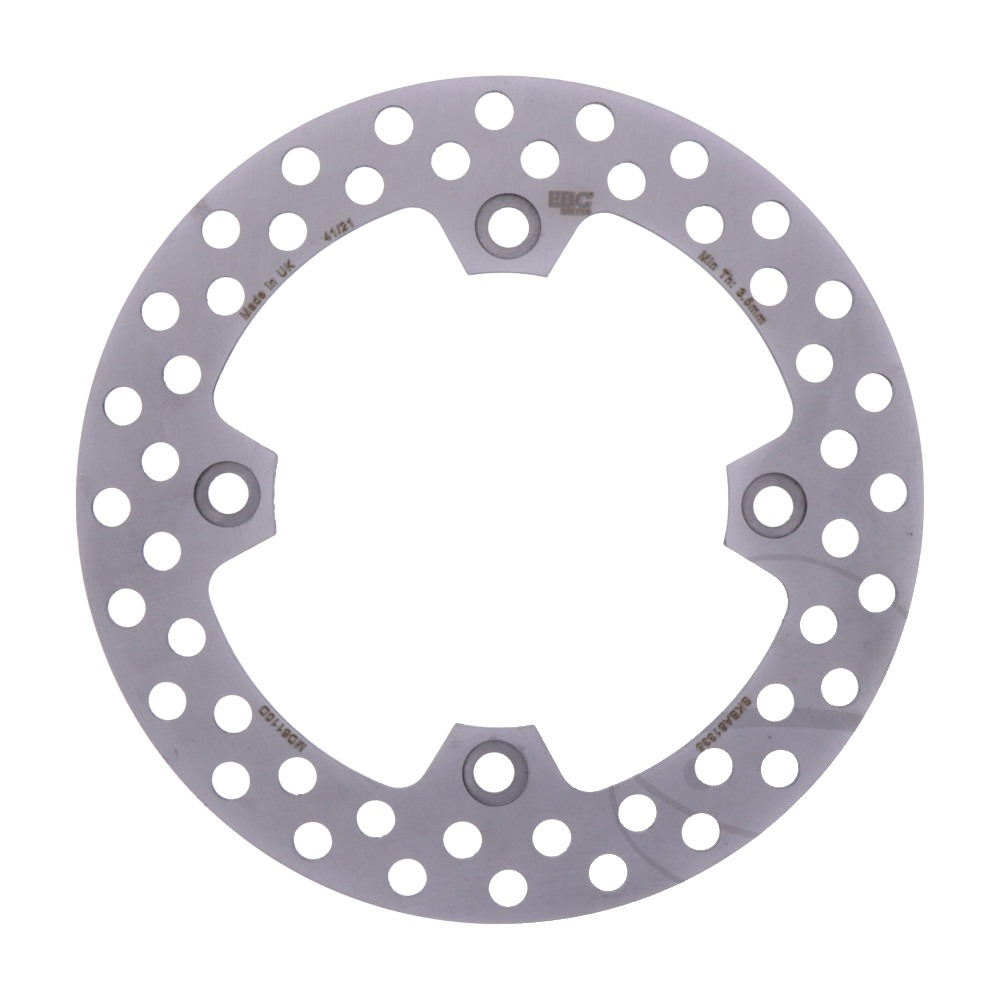 MD6110D | EBC |  INOX-Disc