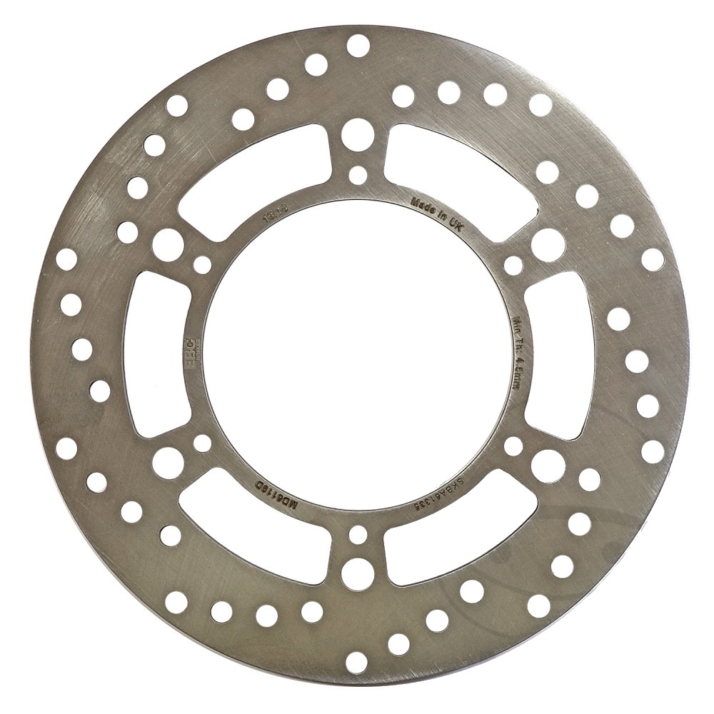 MD6119D | EBC |  INOX-Disc