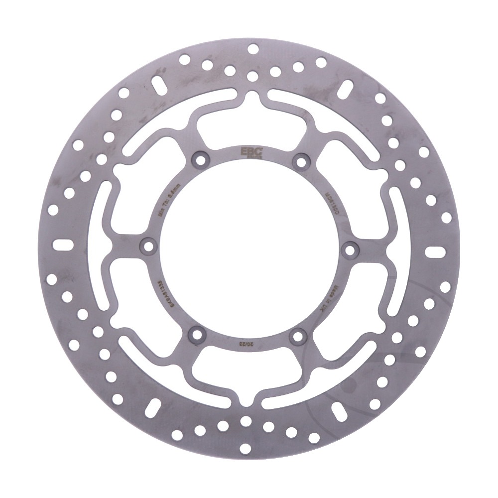 MD6130D | EBC |  INOX-Disc