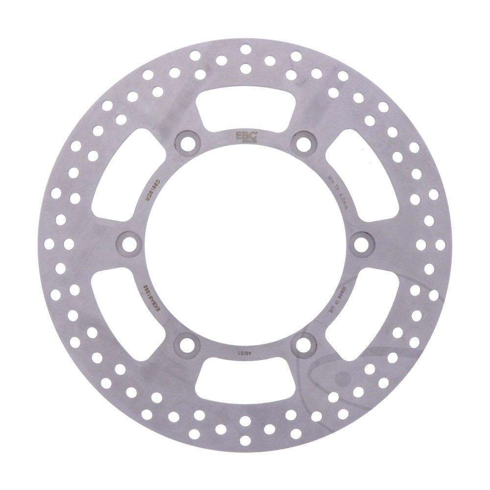 MD6168D | EBC |  INOX-Disc