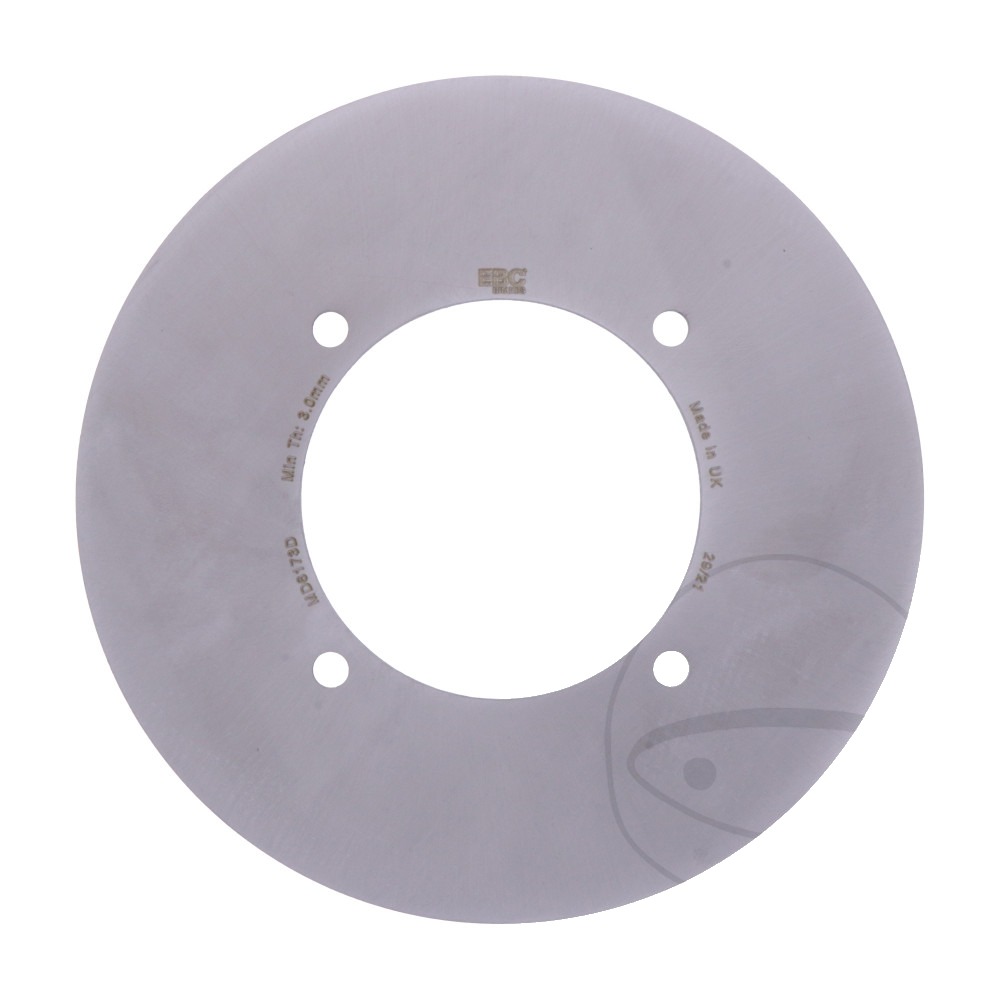 MD6173D | EBC |  INOX-Disc