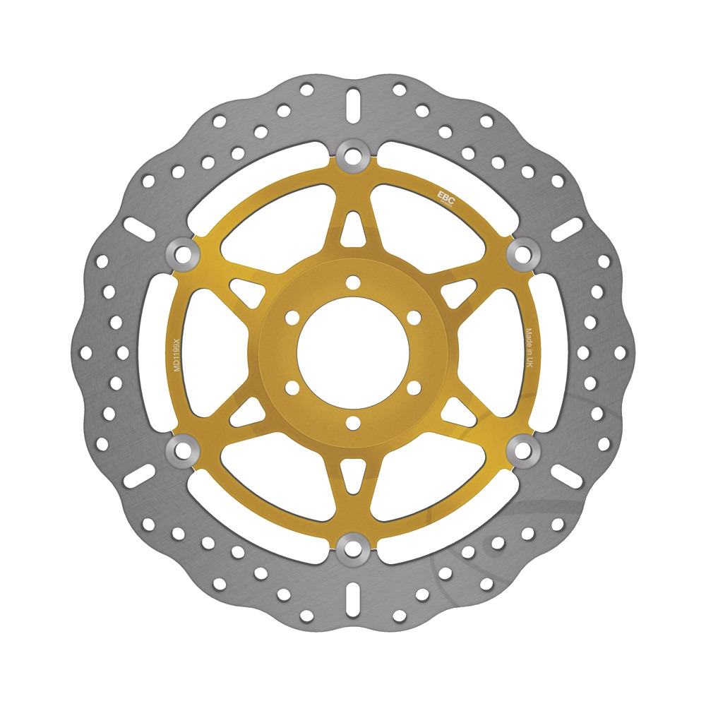 MD621XC | EBC |  INOX XC-Contour Disc