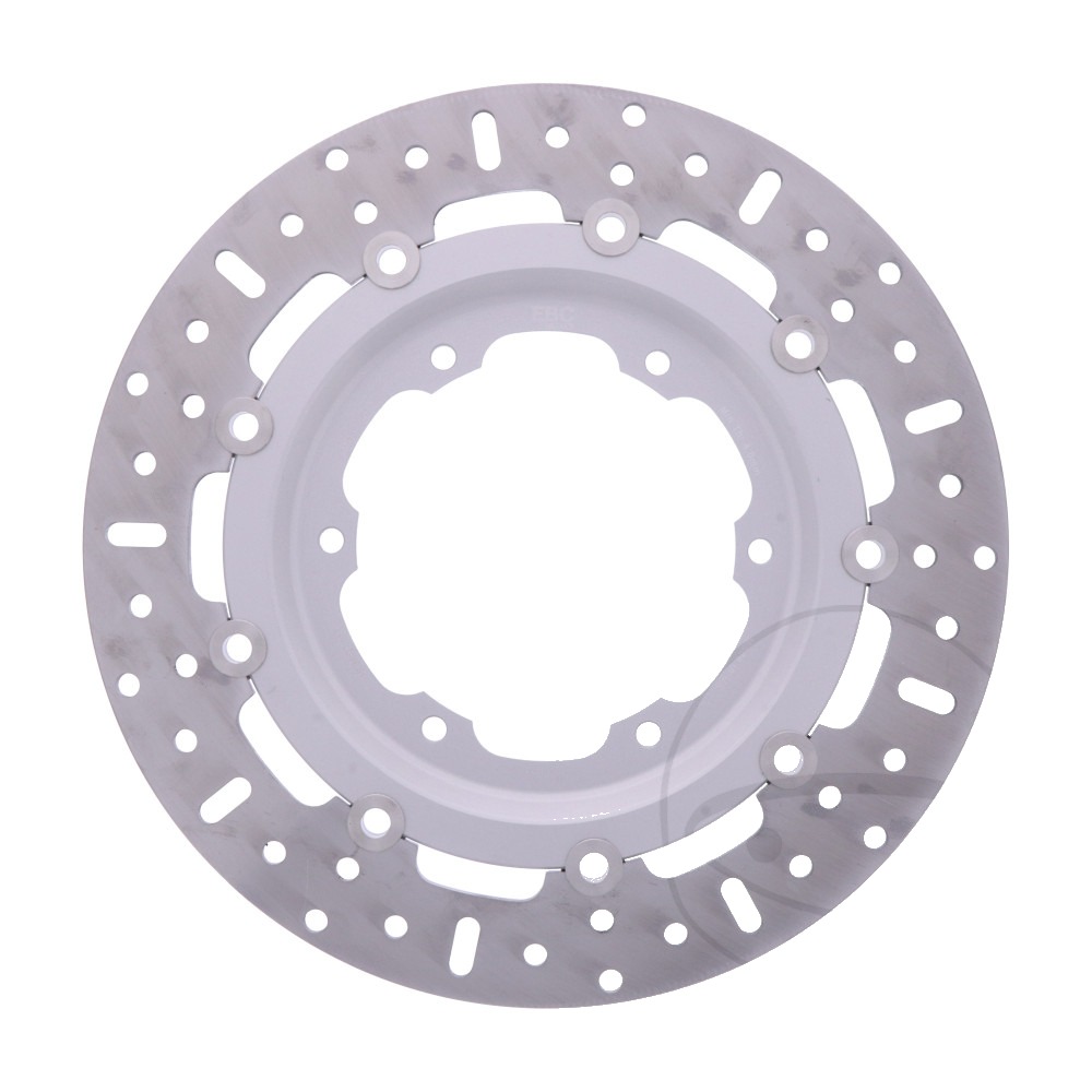 MD6226D | EBC |  Edelstahl Disc mit Carbonstahl