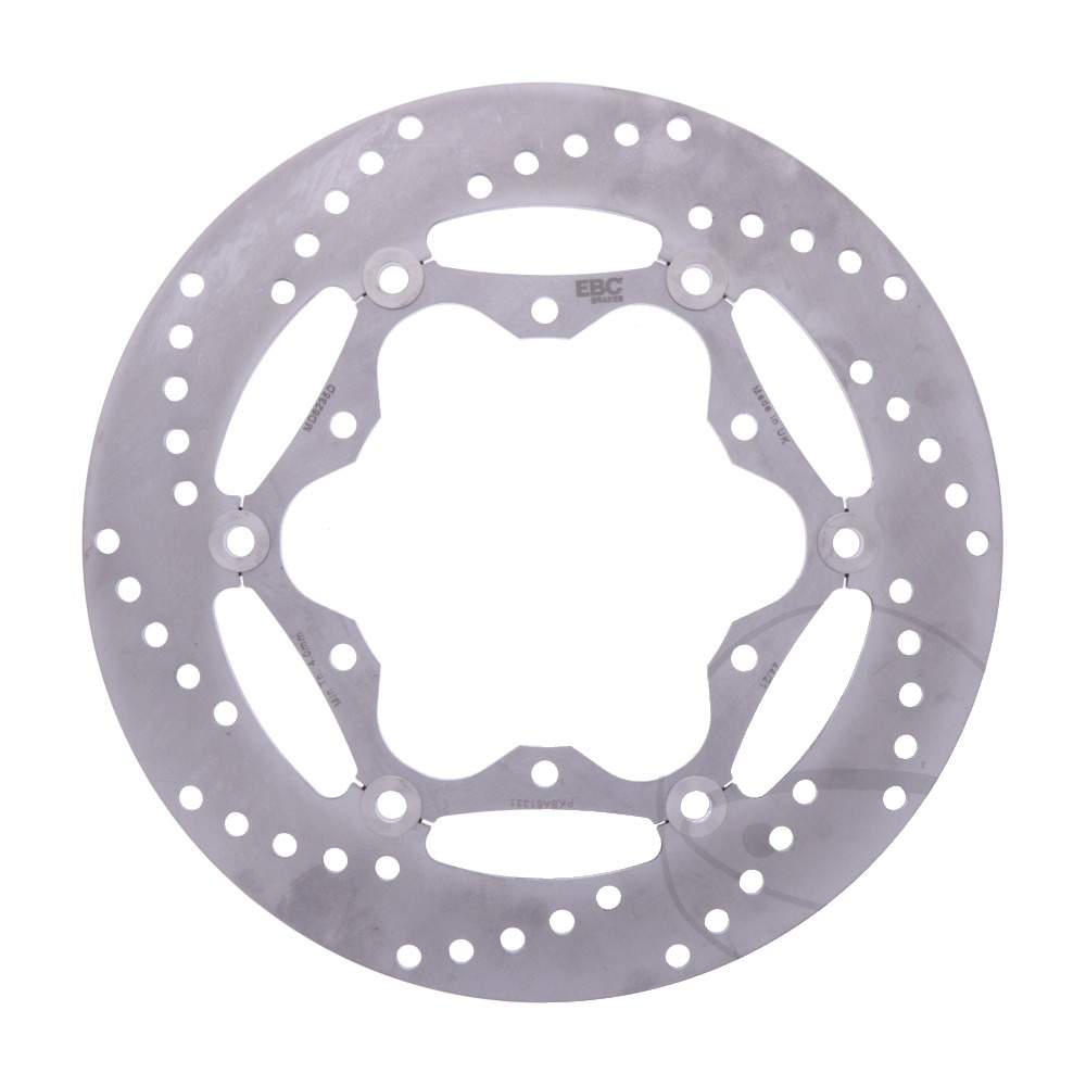 MD6235D | EBC |  Edelstahl Disc mit Carbonstahl
