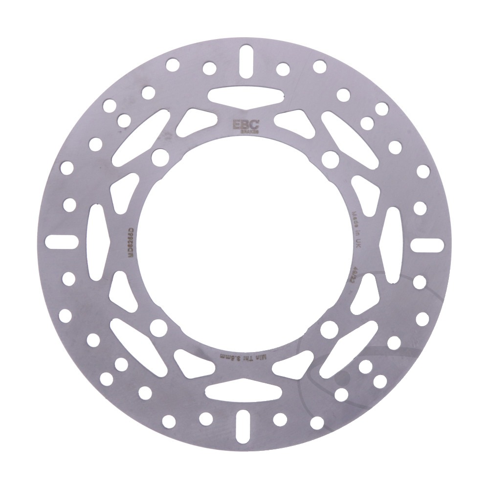 MD6255D | EBC |  Carbonstahl Disc