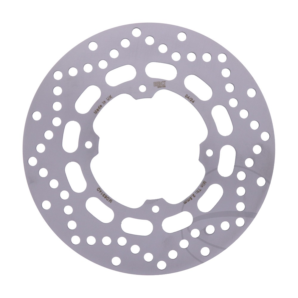 MD6314D | EBC |  Carbonstahl Disc