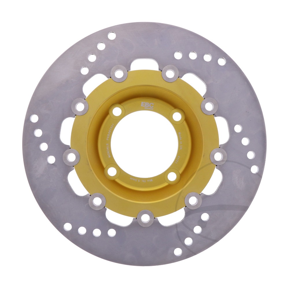 MD634LS | EBC |  INOX-Disc