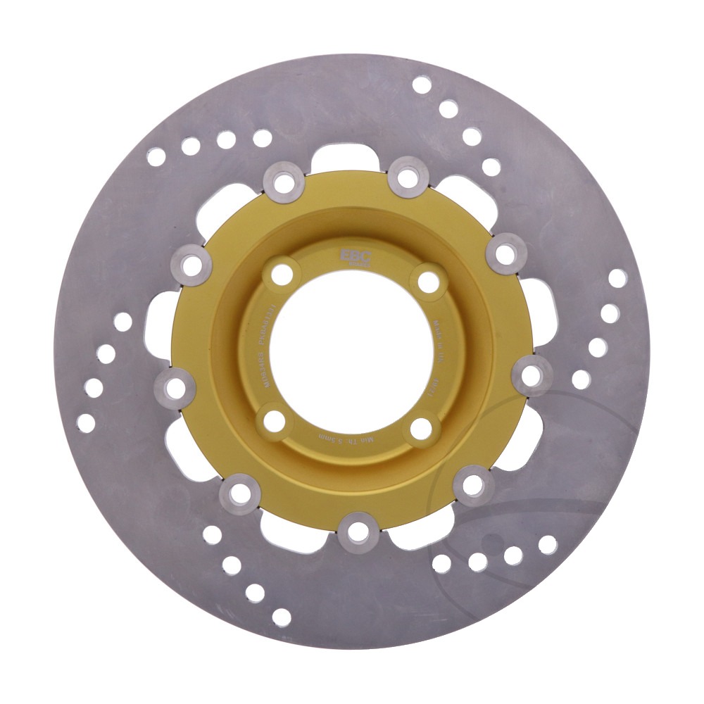 MD634RS | EBC |  INOX-Disc