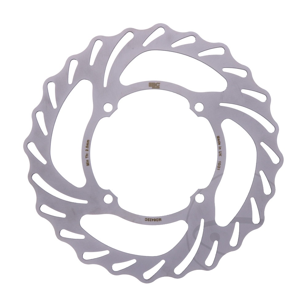 MD6422C | EBC |  INOX Contour-Disc
