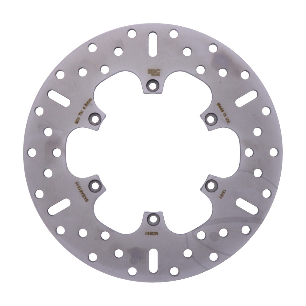 MD651 | EBC |  INOX-Disc