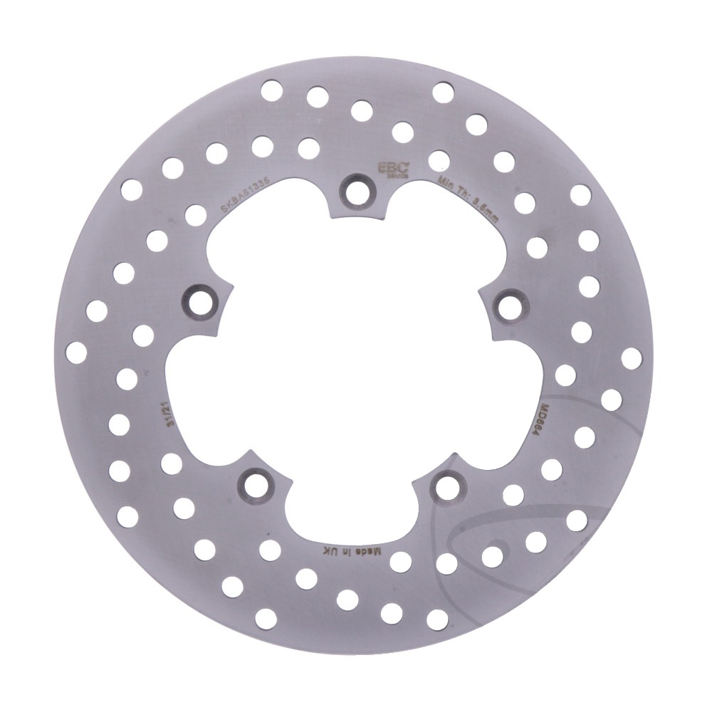 MD664 | EBC |  INOX-Disc