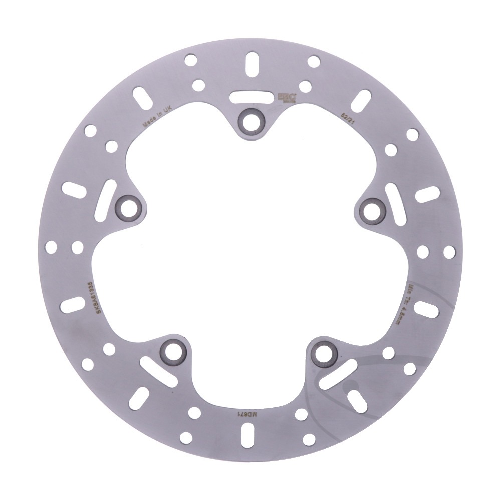 MD671 | EBC |  INOX-Disc