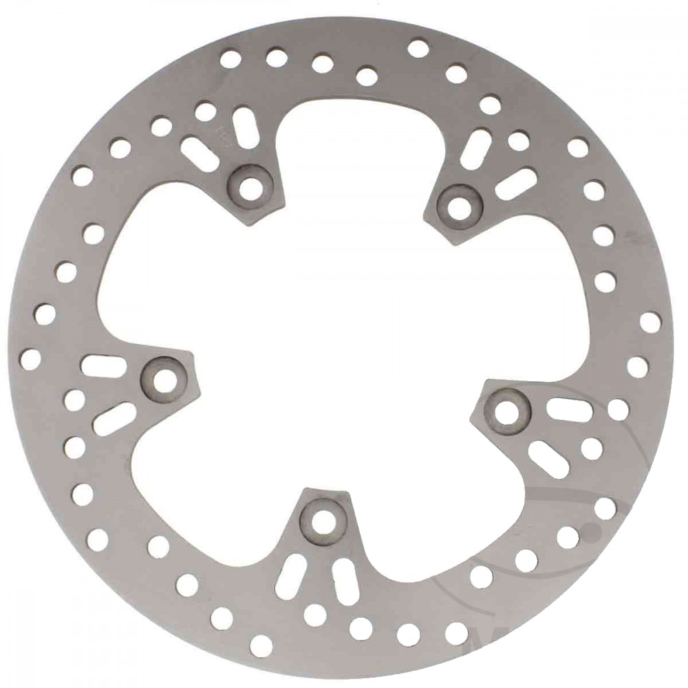 MD681 | EBC |  Carbonstahl Disc