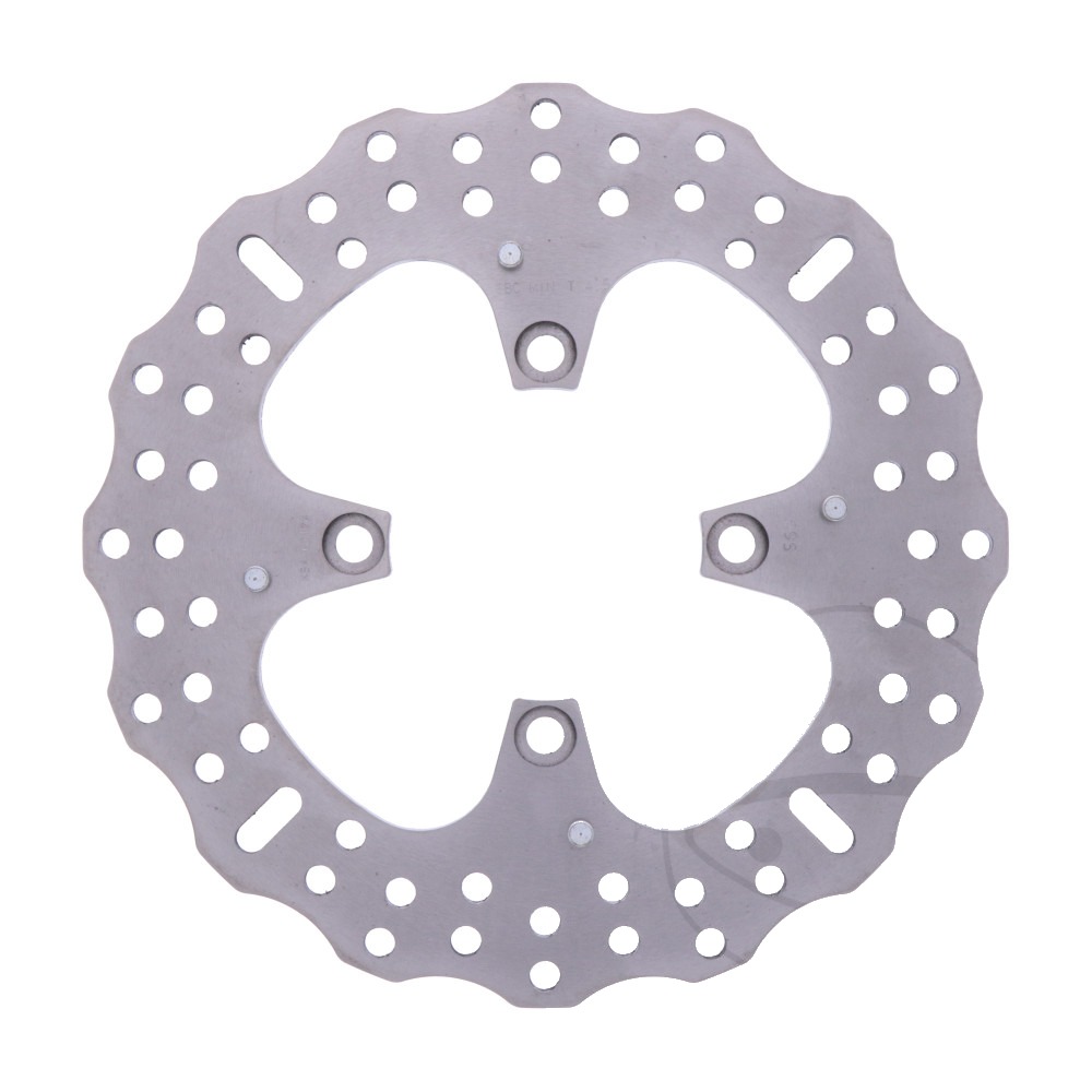 MD695C | EBC |  INOX Contour-Disc