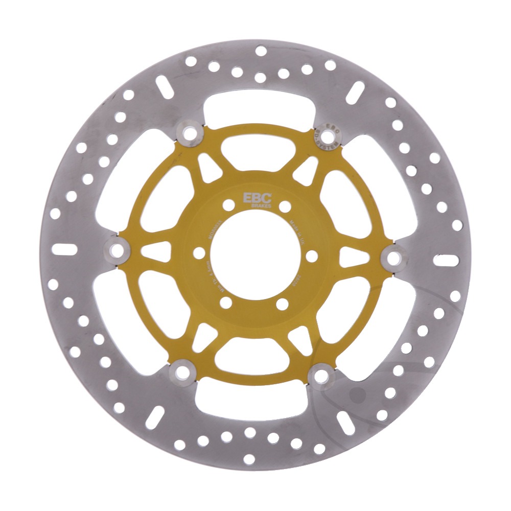 MD8003X | EBC |  INOX X-Disc