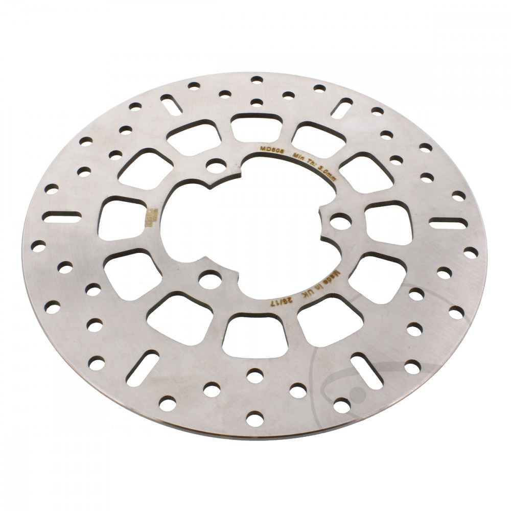 MD808 | EBC |  INOX-Disc