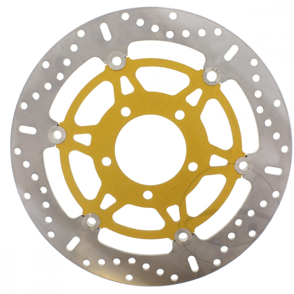 MD821X | EBC |  INOX X-Disc