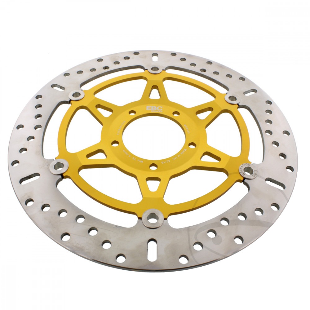 MD843X | EBC |  INOX X-Disc