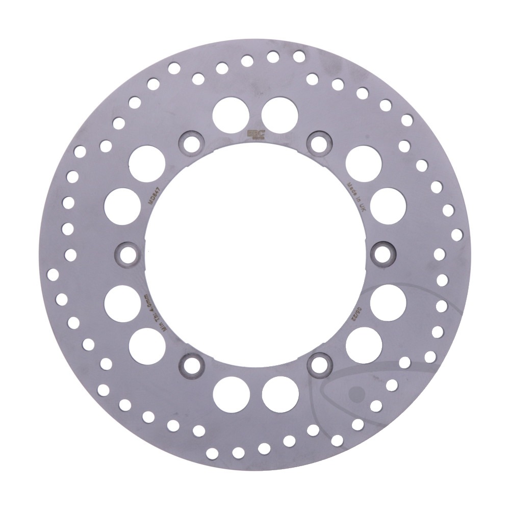 MD847 | EBC |  INOX-Disc