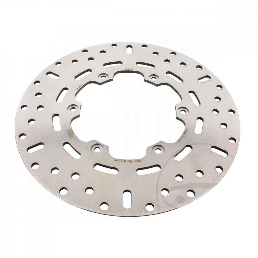 MD871 | EBC |  INOX-Disc