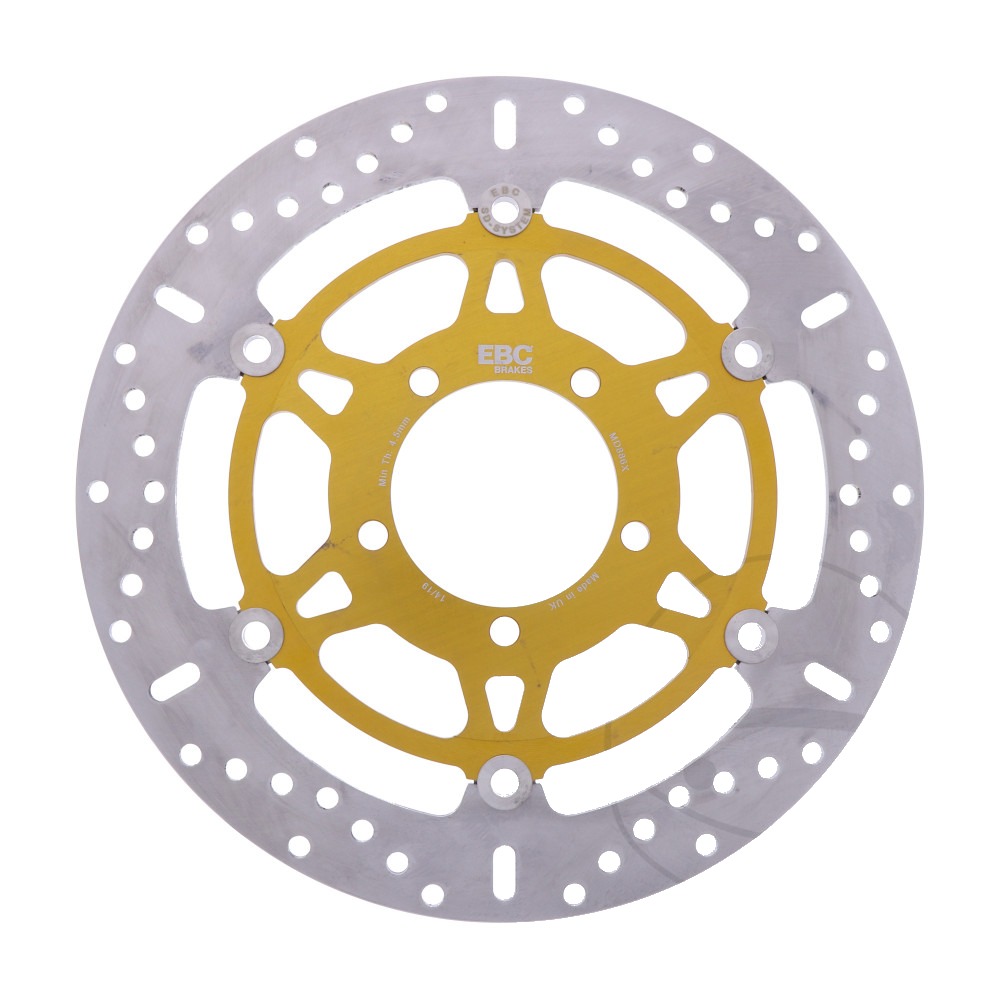 MD886X | EBC |  INOX X-Disc