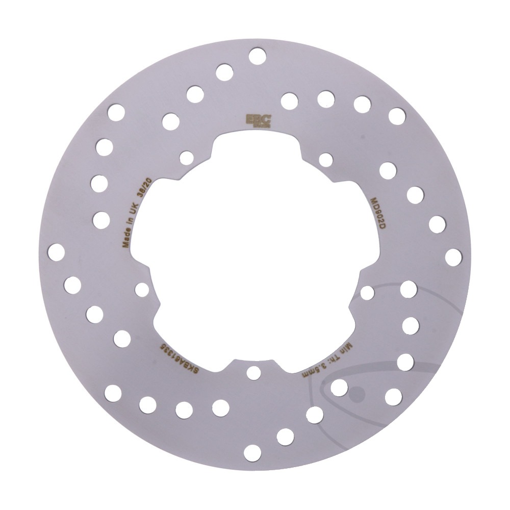 MD902D | EBC |  INOX-Disc