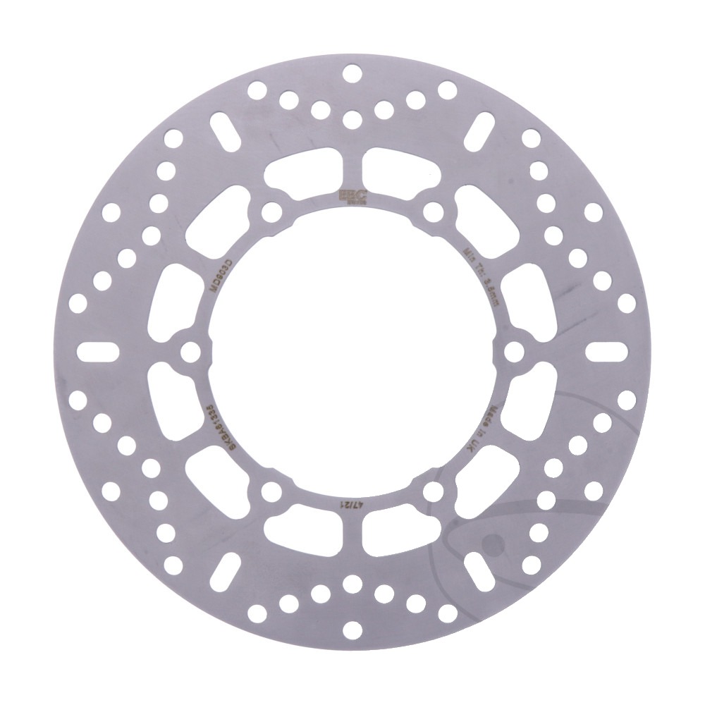 MD903D | EBC |  INOX-Disc
