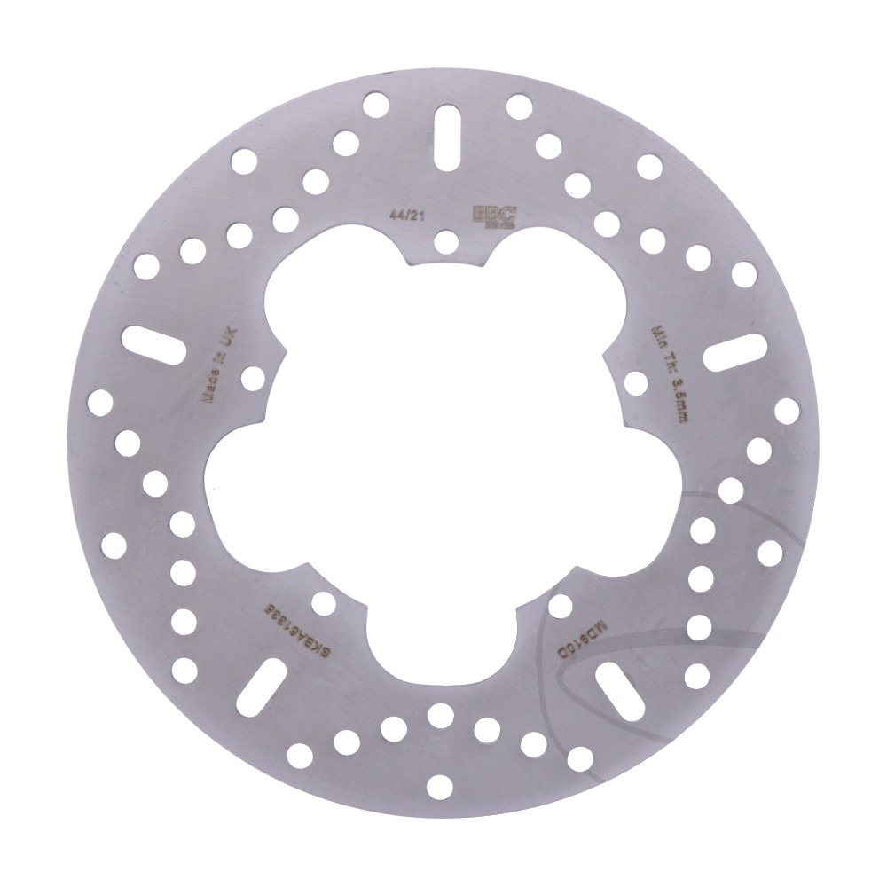 MD910D | EBC |  INOX-Disc