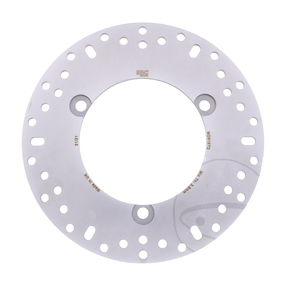 MD9157D | EBC |  INOX-Disc