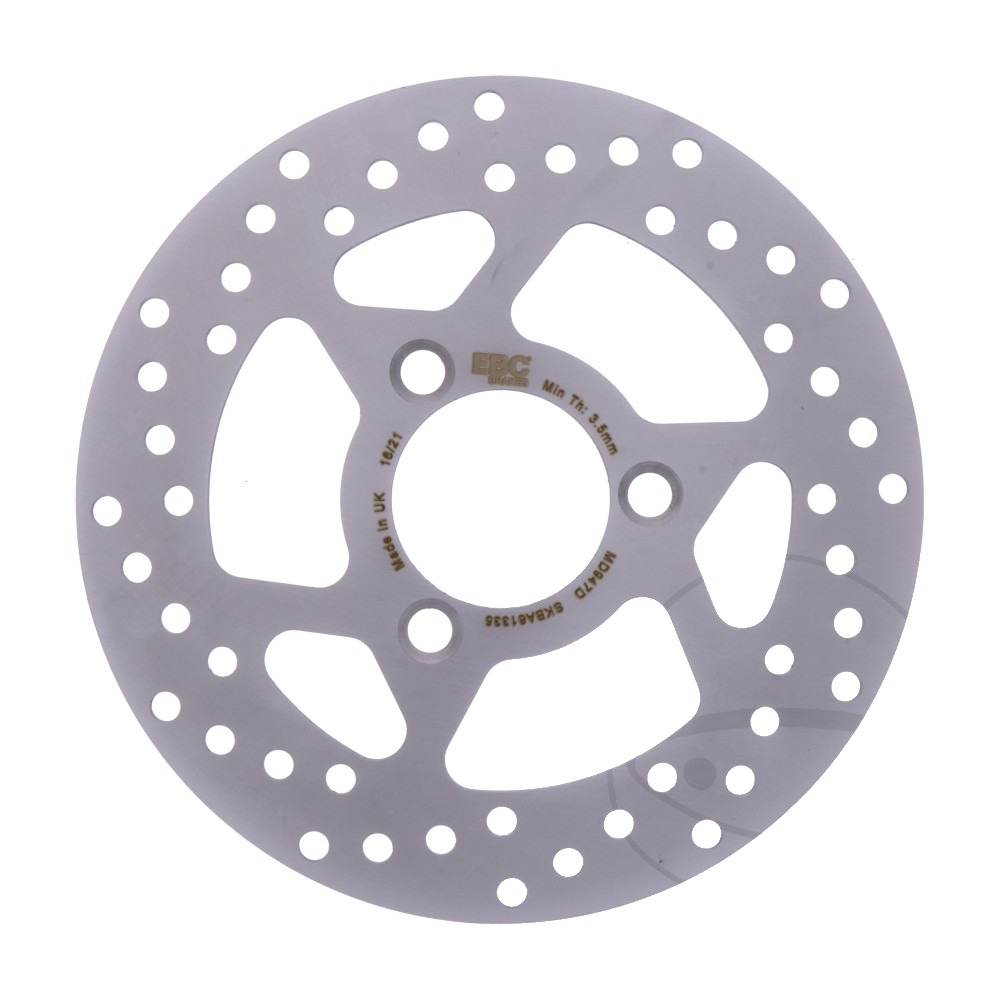 MD947D | EBC |  INOX-Disc