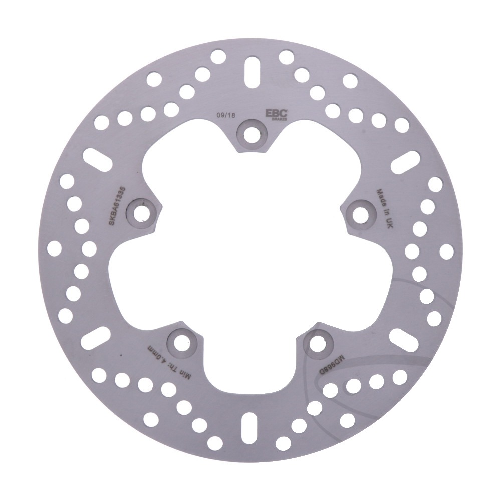 MD968D | EBC |  INOX-Disc