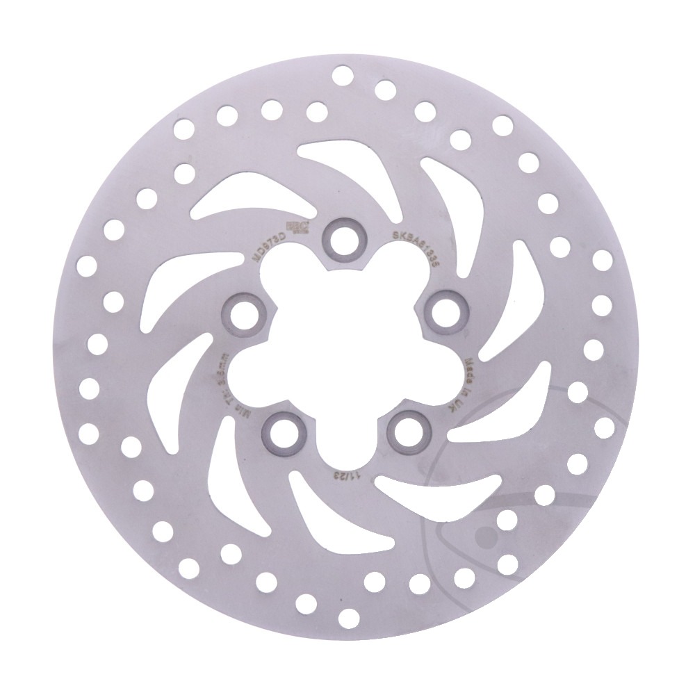 MD973D | EBC |  INOX-Disc
