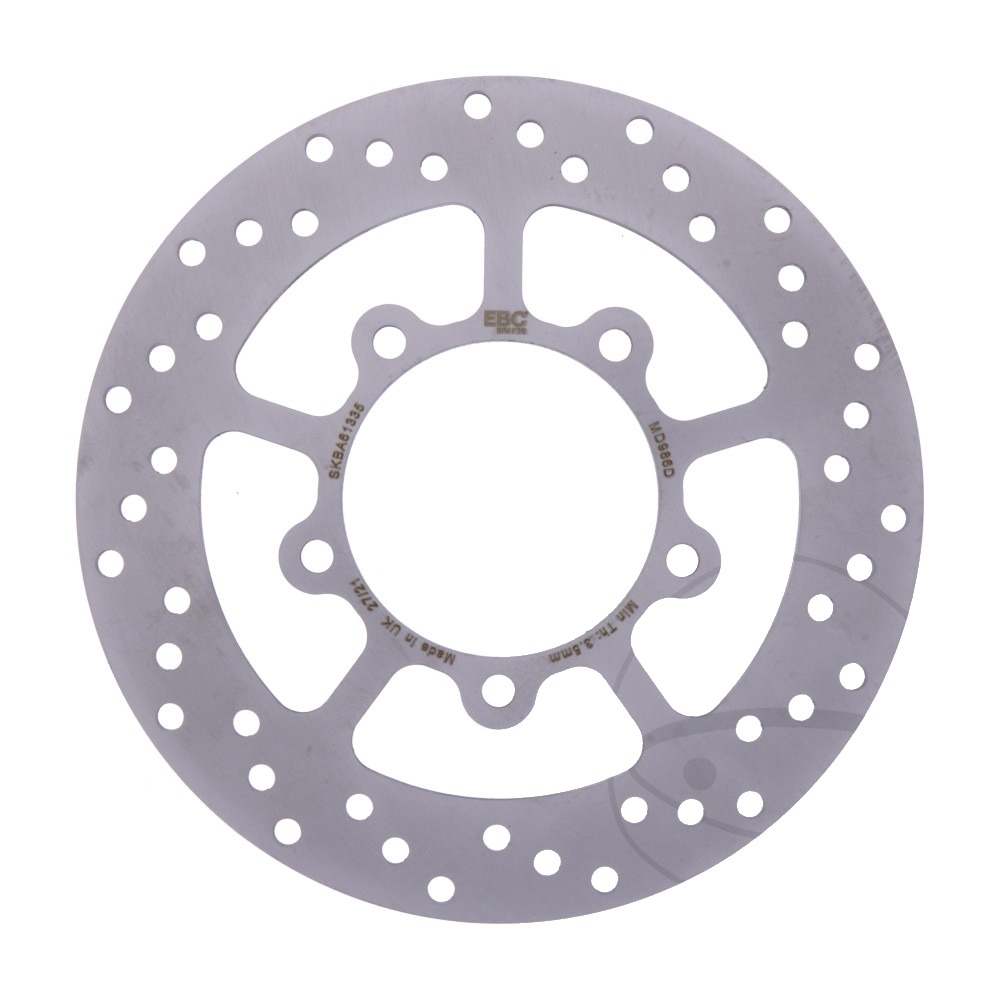 MD986D | EBC |  INOX-Disc