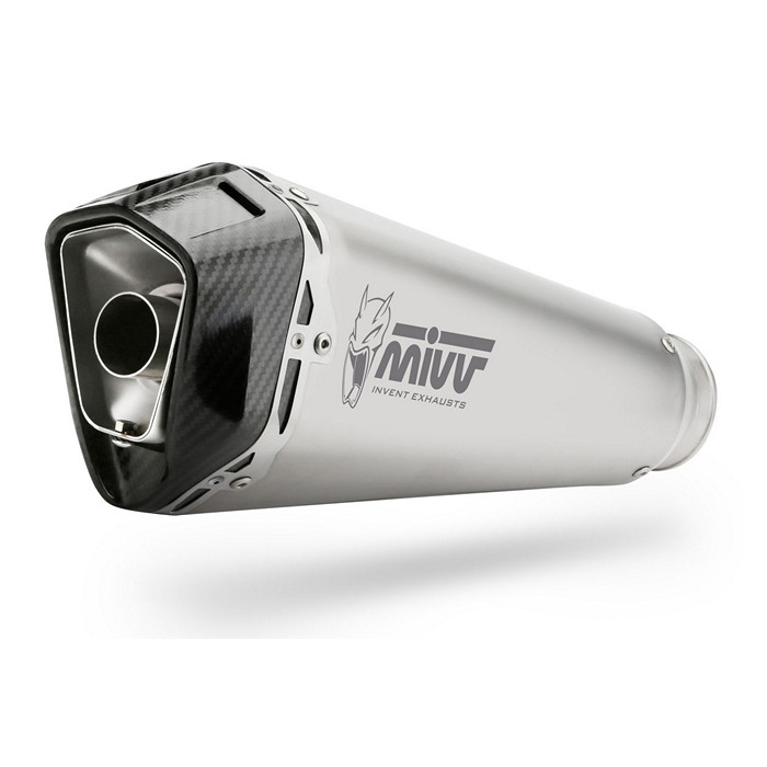 MIVV | DELTA RACE | SLIP-ON | SPORT | KYMCO AK 550