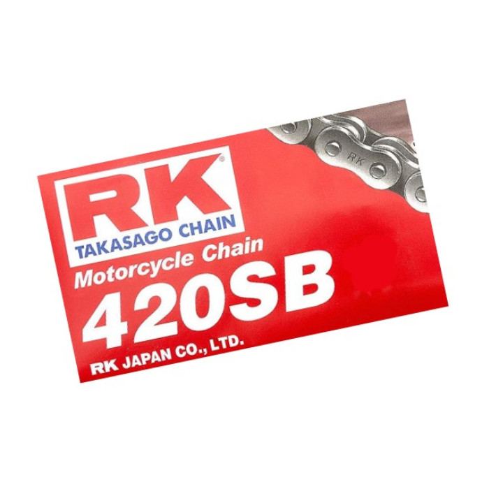 RK-Antriebskette | 420SB | 106 Glieder
