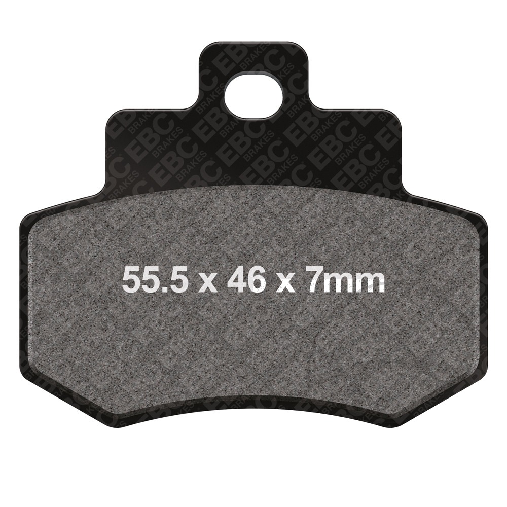 SFA356 | EBC |  Scooter Bremsbeläge