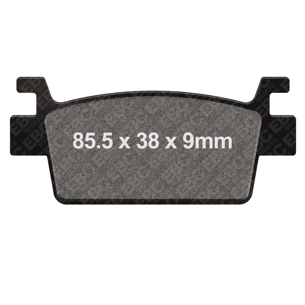 SFA719HH | EBC |  Scooter Goldstuff Bremsbeläge