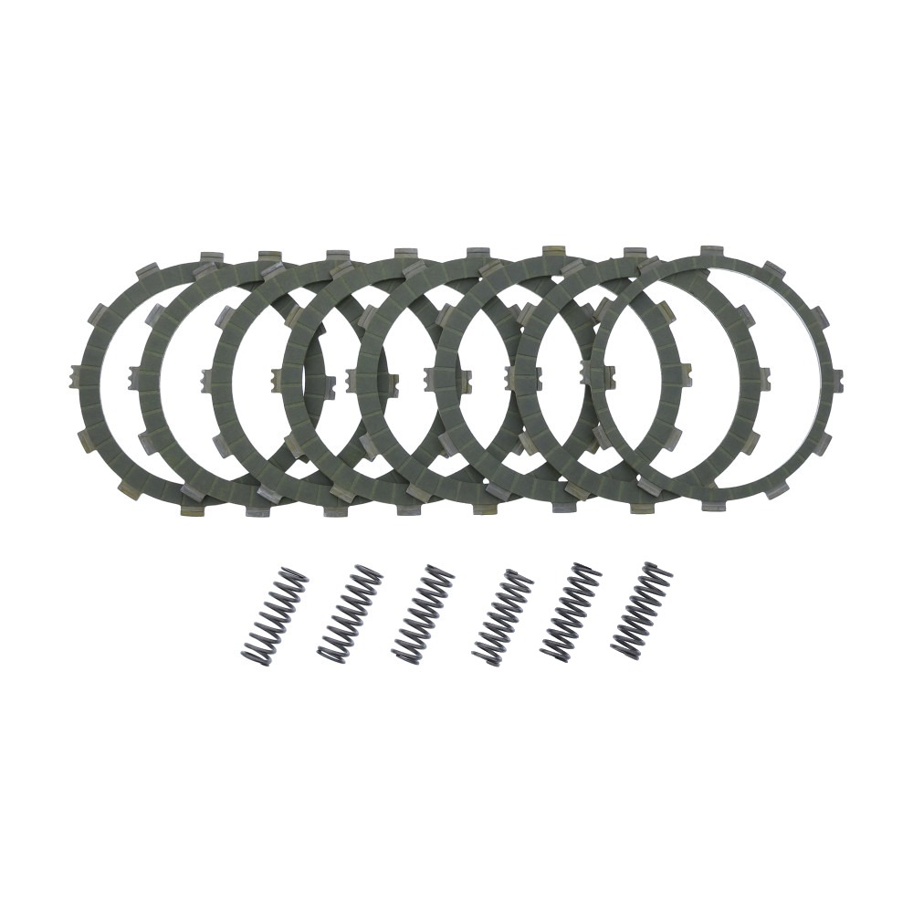SRC126 | EBC |  Streetracer Sportkupplungs-Kit