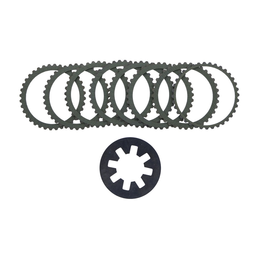SRC7022 | EBC |  Streetracer Sportkupplungs-Kit