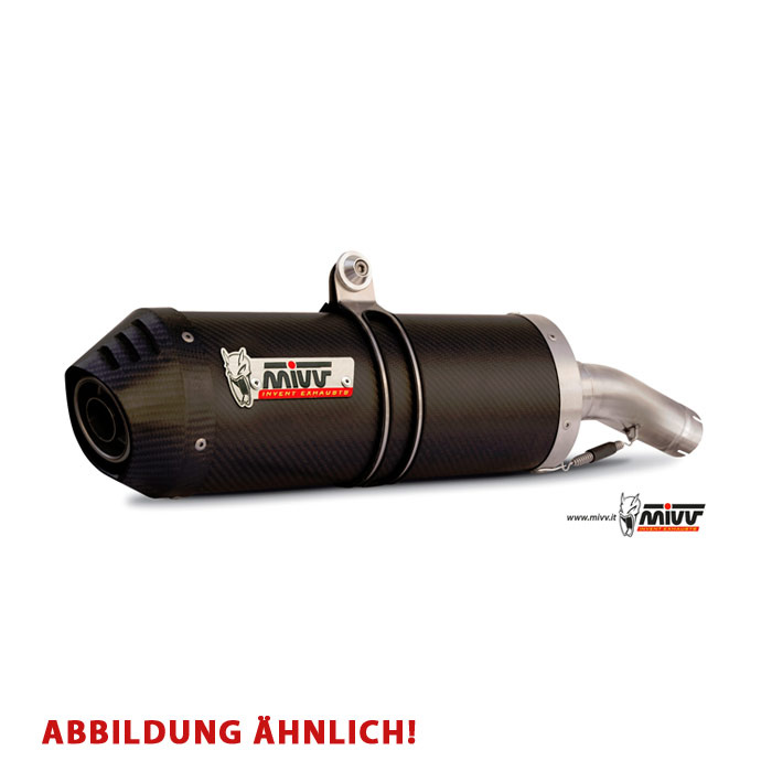 MIVV | OVAL | SUZUKI V-STROM 1050 14-