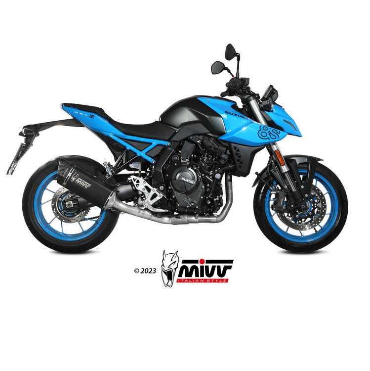 MIVV | SR-1 | Suzuki GSX-8S 22-