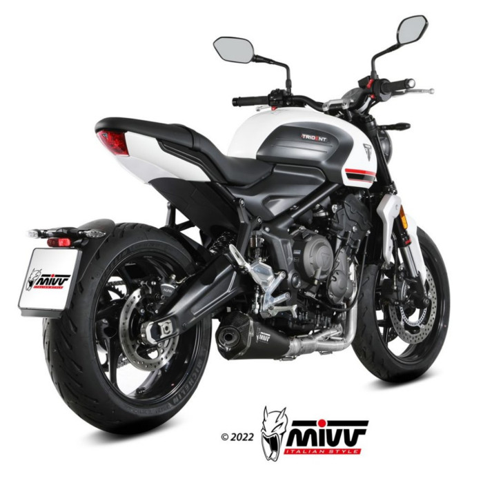 MIVV | Delta Race |  Kompl. | TRIUMPH TRIDENT 660