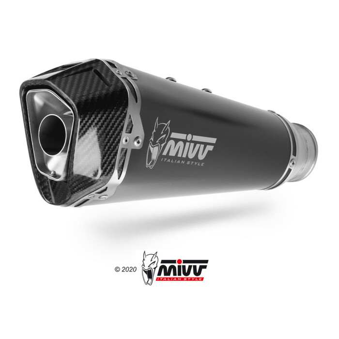 MIVV | Delta Race |  Kompl. | TRIUMPH TRIDENT 660