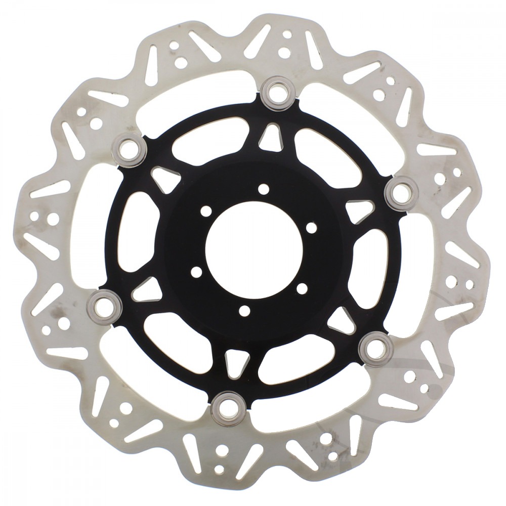 VR1003BLK | EBC |  INOX VEE-Rotor