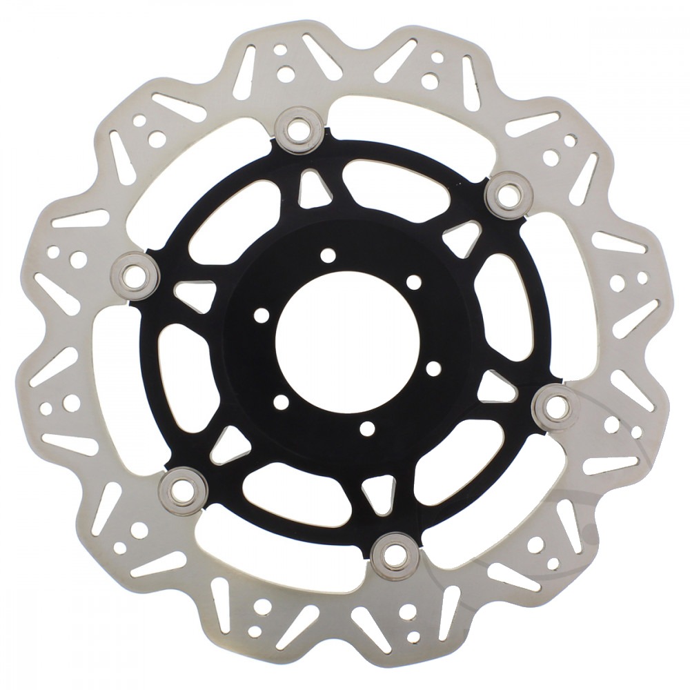 VR1014BLK | EBC |  INOX VEE-Rotor