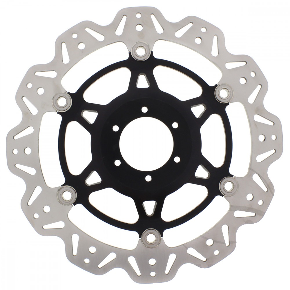VR1120BLK | EBC |  INOX VEE-Rotor
