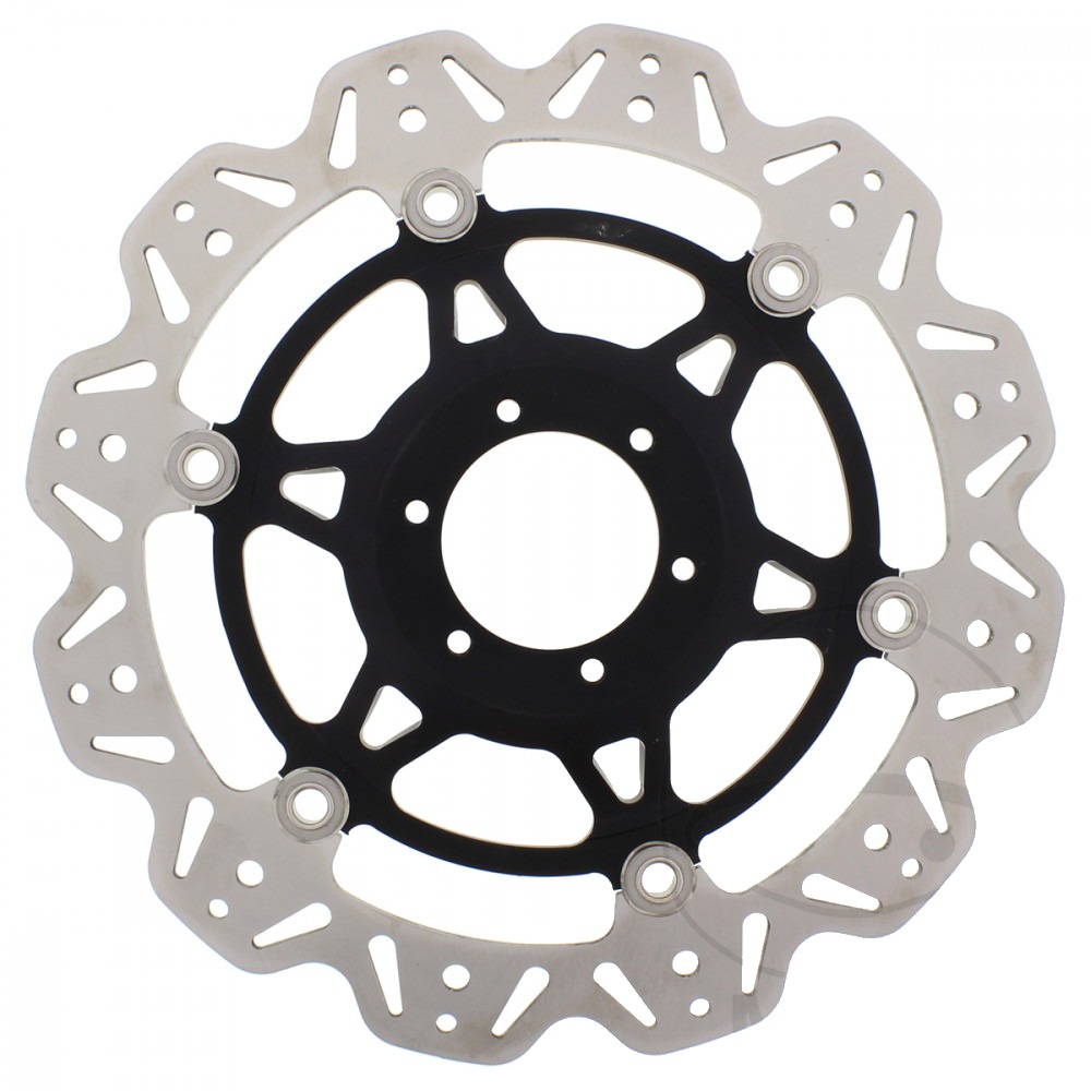 VR1136BLK | EBC |  INOX VEE-Rotor