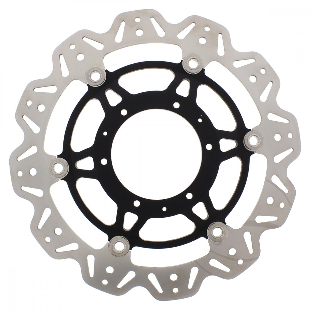 VR1152BLK | EBC |  INOX VEE-Rotor