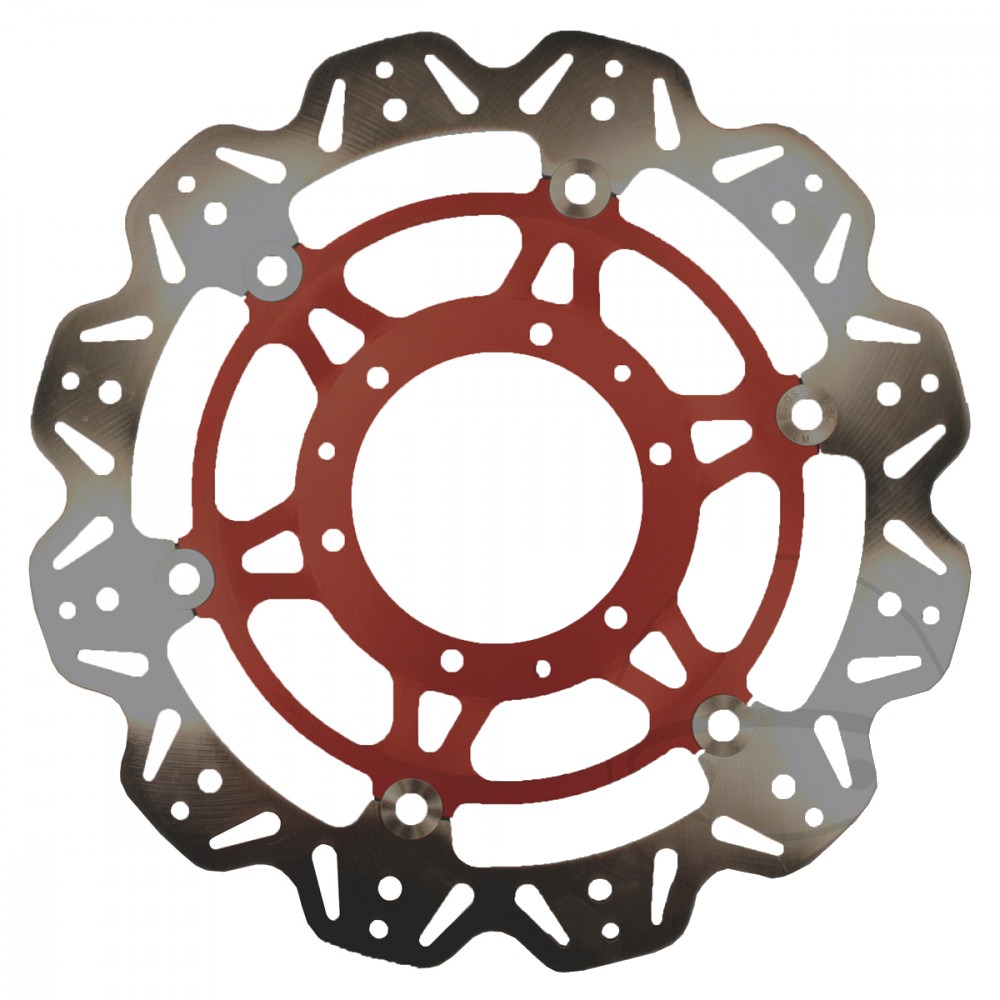 VR1152RED | EBC |  INOX VEE-Rotor